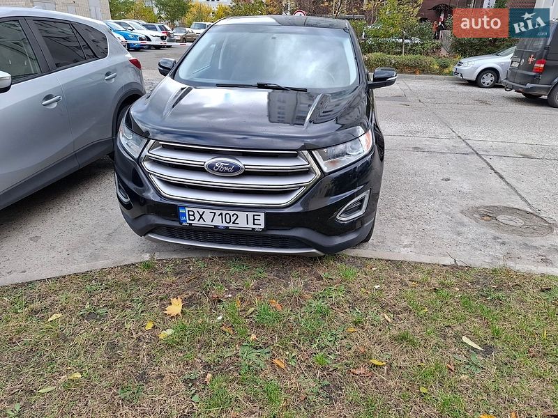 Внедорожник / Кроссовер Ford Edge 2016 в Нетешине