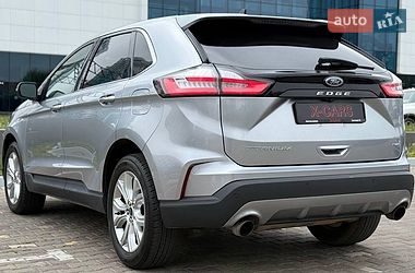 Позашляховик / Кросовер Ford Edge 2022 в Одесі