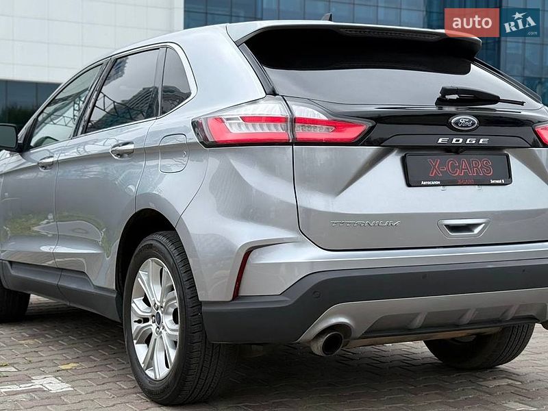 Позашляховик / Кросовер Ford Edge 2022 в Одесі