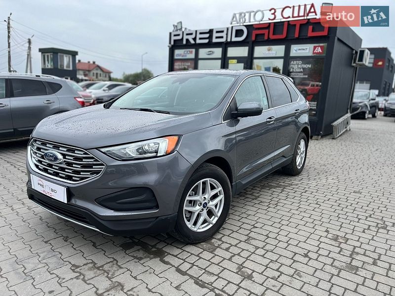 Ford Edge 2022 Ford Edge 2022
