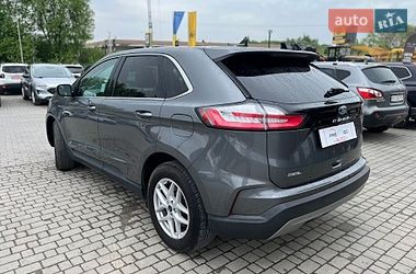 Позашляховик / Кросовер Ford Edge 2022 в Львові