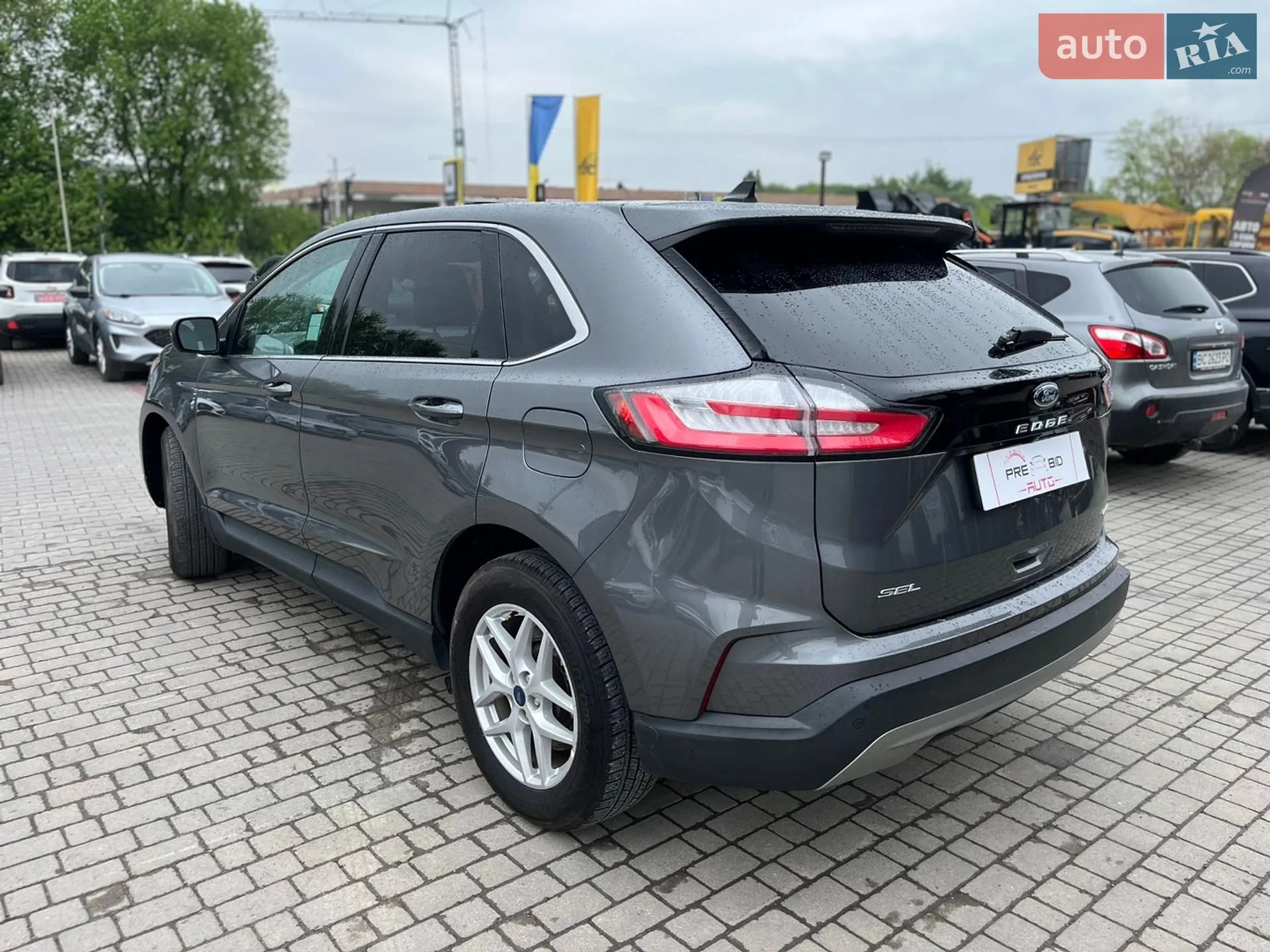 2022 Ford Edge - мініатюра 4