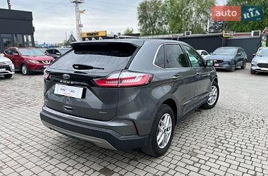 Позашляховик / Кросовер Ford Edge 2022 в Львові