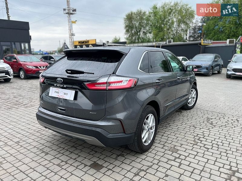 Позашляховик / Кросовер Ford Edge 2022 в Львові