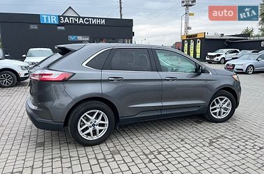 Позашляховик / Кросовер Ford Edge 2022 в Львові