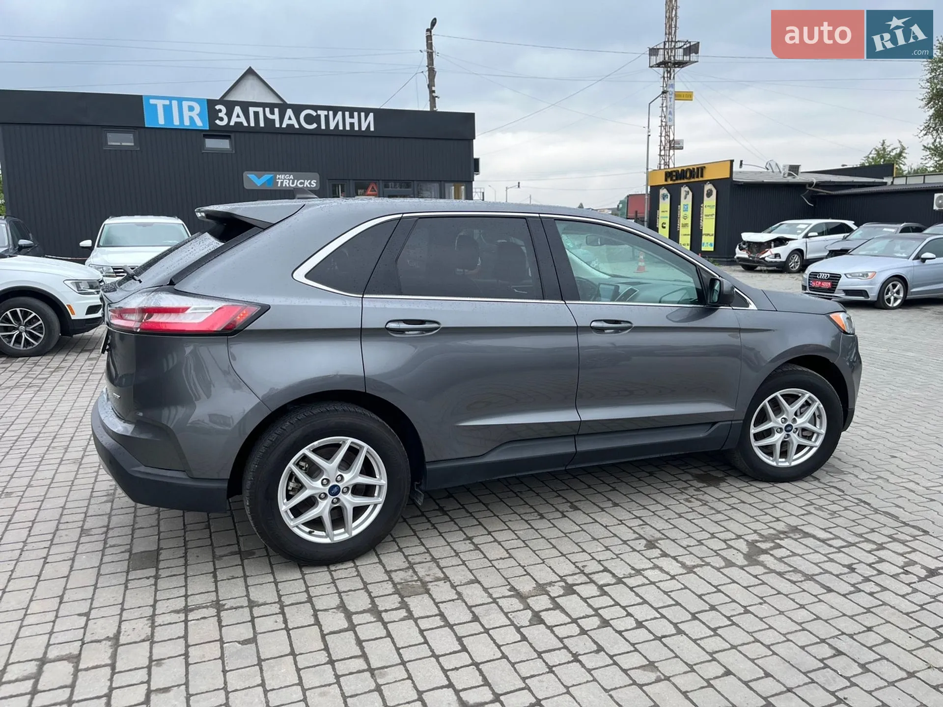 2022 Ford Edge - мініатюра 7