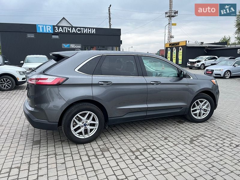 Позашляховик / Кросовер Ford Edge 2022 в Львові