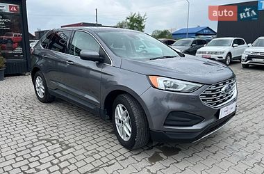 Позашляховик / Кросовер Ford Edge 2022 в Львові