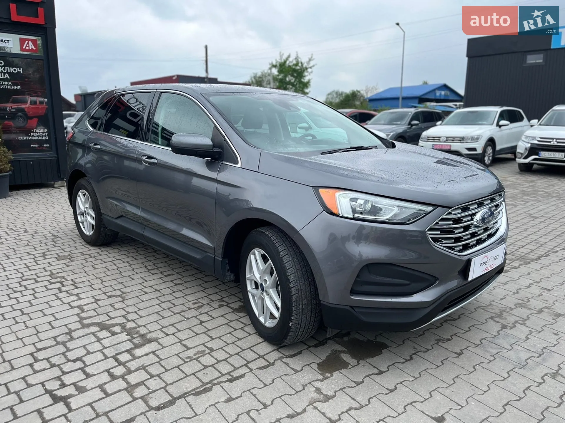 2022 Ford Edge - мініатюра 8