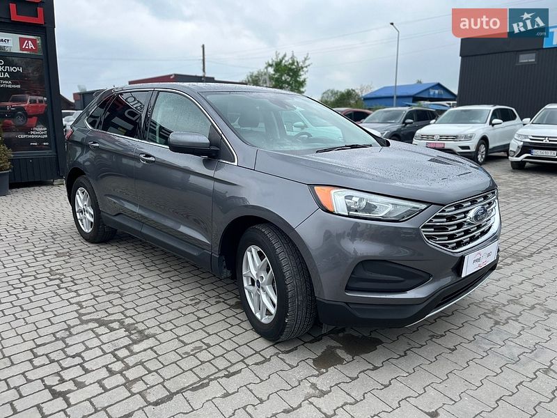 Позашляховик / Кросовер Ford Edge 2022 в Львові