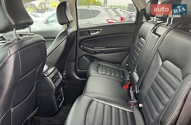 Позашляховик / Кросовер Ford Edge 2022 в Львові