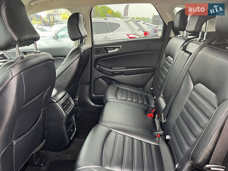 Позашляховик / Кросовер Ford Edge 2022 в Львові