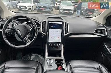 Позашляховик / Кросовер Ford Edge 2022 в Львові