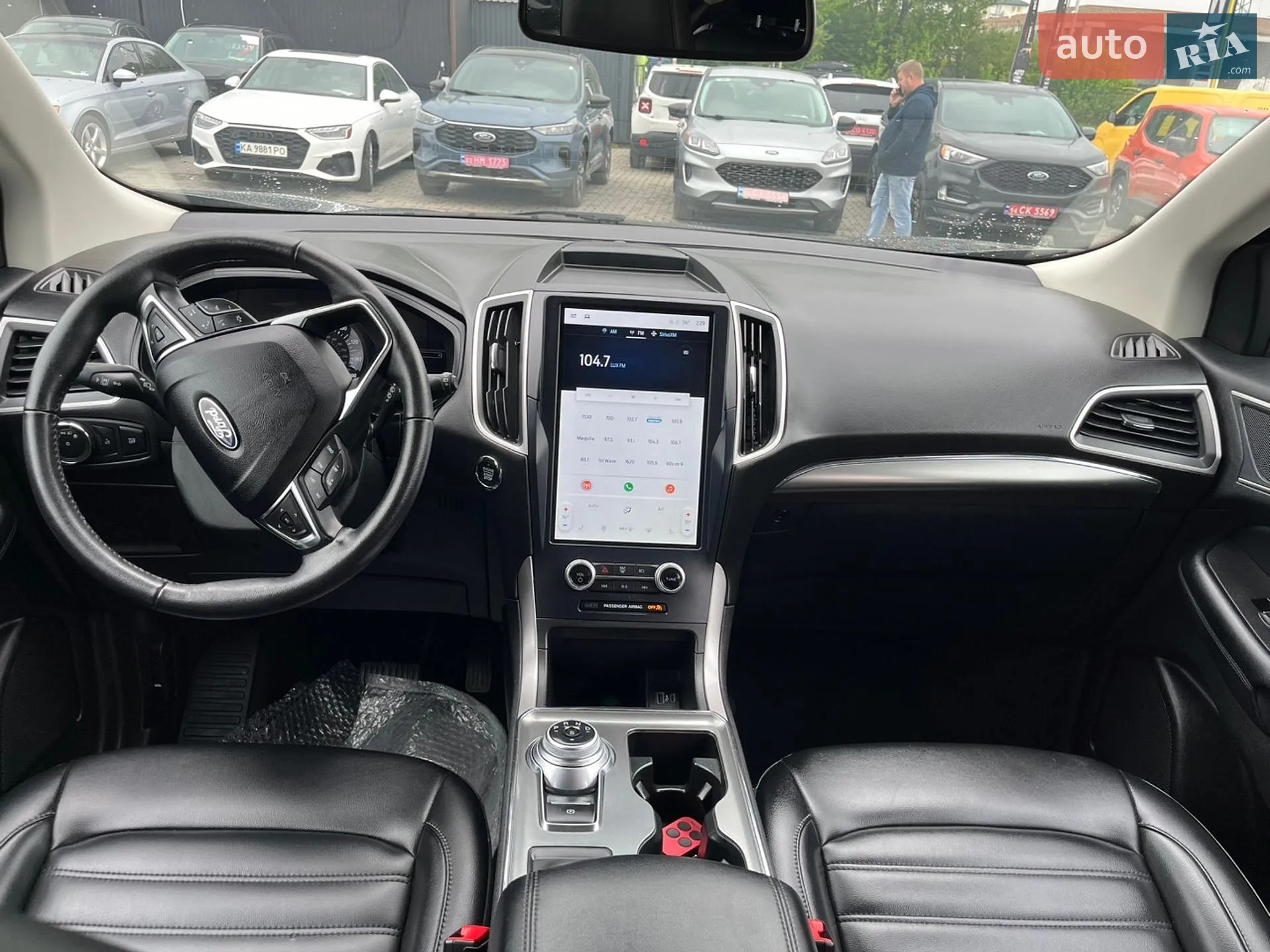 2022 Ford Edge - мініатюра 19