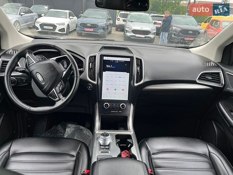 Позашляховик / Кросовер Ford Edge 2022 в Львові