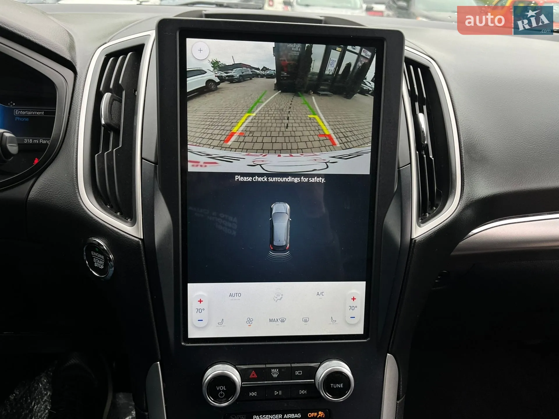 2022 Ford Edge - мініатюра 23