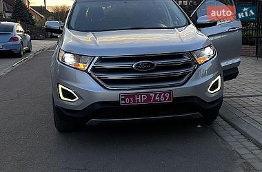 Внедорожник / Кроссовер Ford Edge 2015 в Луцке
