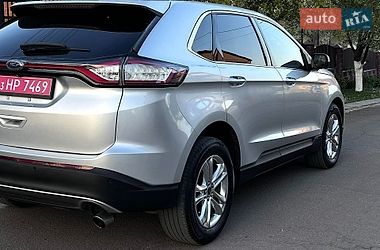 Внедорожник / Кроссовер Ford Edge 2015 в Луцке