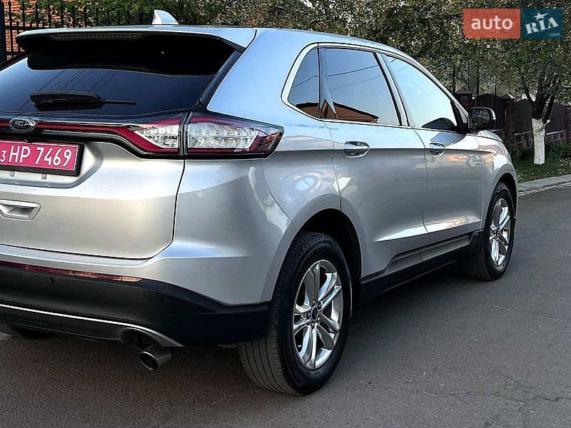 Внедорожник / Кроссовер Ford Edge 2015 в Луцке