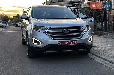 Внедорожник / Кроссовер Ford Edge 2015 в Луцке