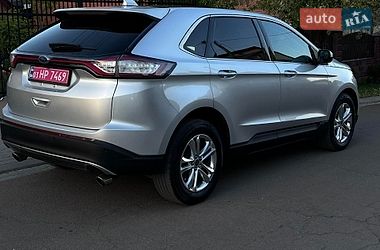 Внедорожник / Кроссовер Ford Edge 2015 в Луцке
