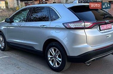 Внедорожник / Кроссовер Ford Edge 2015 в Луцке