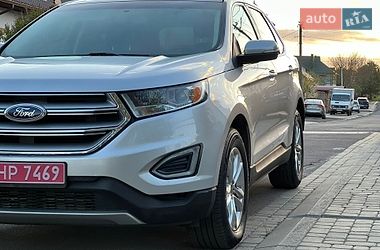 Внедорожник / Кроссовер Ford Edge 2015 в Луцке