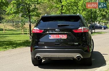 Позашляховик / Кросовер Ford Edge 2020 в Києві