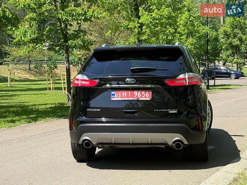 Позашляховик / Кросовер Ford Edge 2020 в Києві