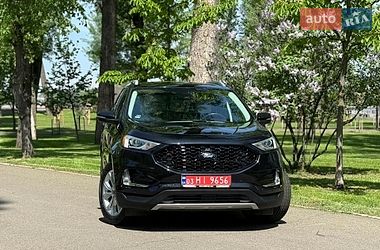 Позашляховик / Кросовер Ford Edge 2020 в Києві