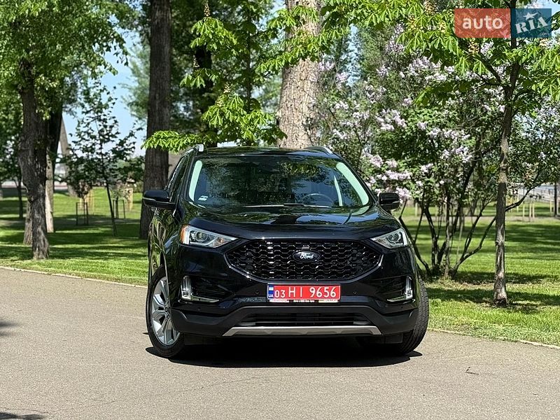 Позашляховик / Кросовер Ford Edge 2020 в Києві
