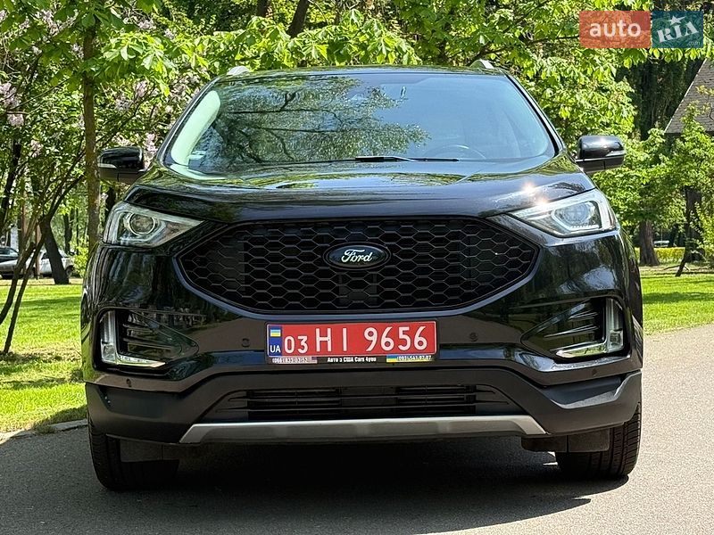 Позашляховик / Кросовер Ford Edge 2020 в Києві