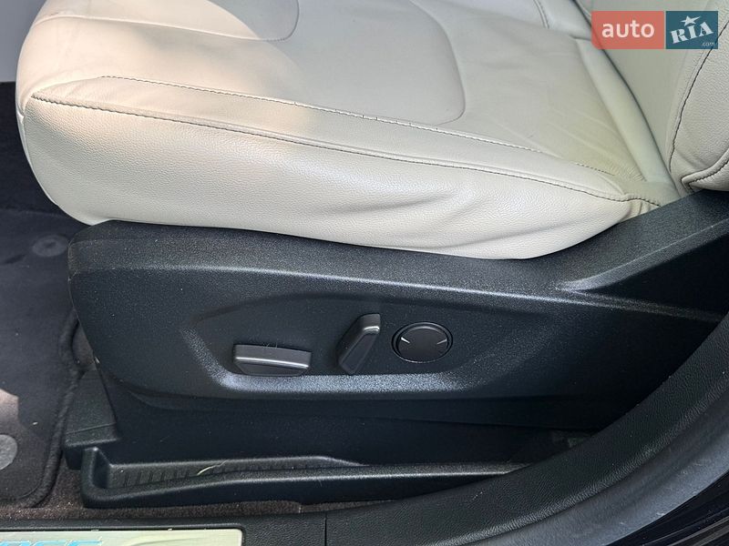 Позашляховик / Кросовер Ford Edge 2020 в Києві