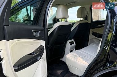 Позашляховик / Кросовер Ford Edge 2020 в Києві