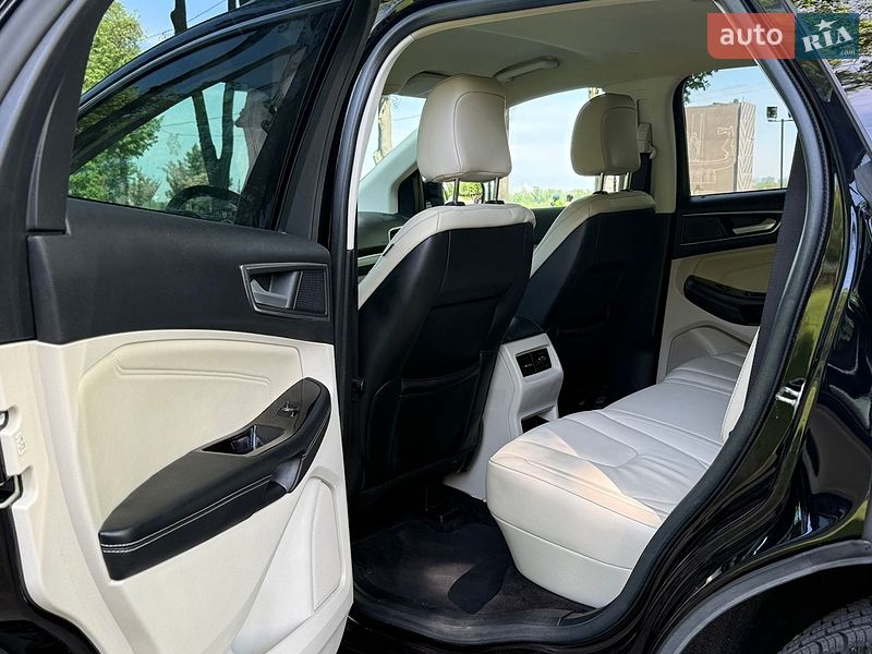 Позашляховик / Кросовер Ford Edge 2020 в Києві