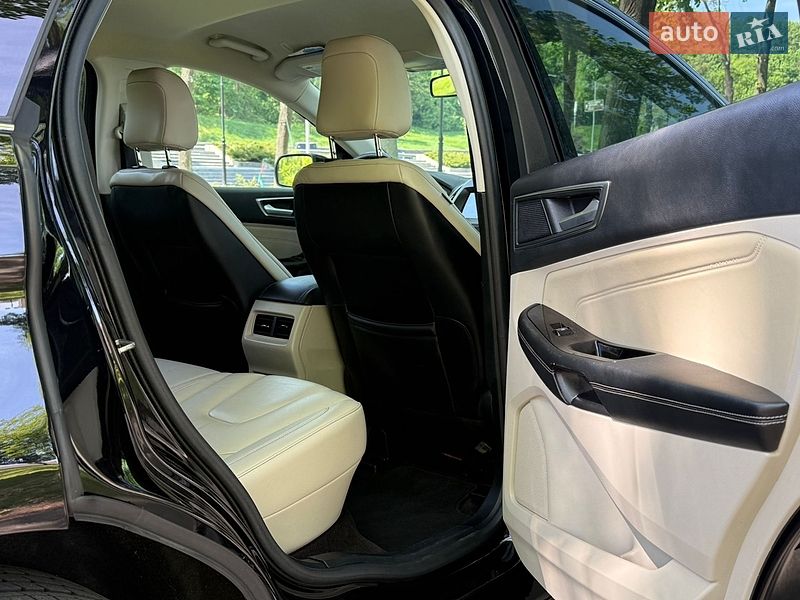 Позашляховик / Кросовер Ford Edge 2020 в Києві
