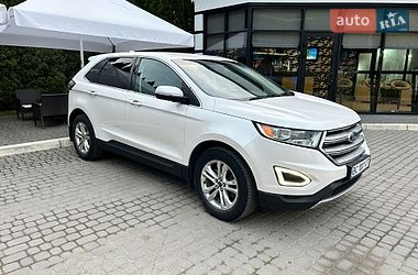 Внедорожник / Кроссовер Ford Edge 2017 в Львове