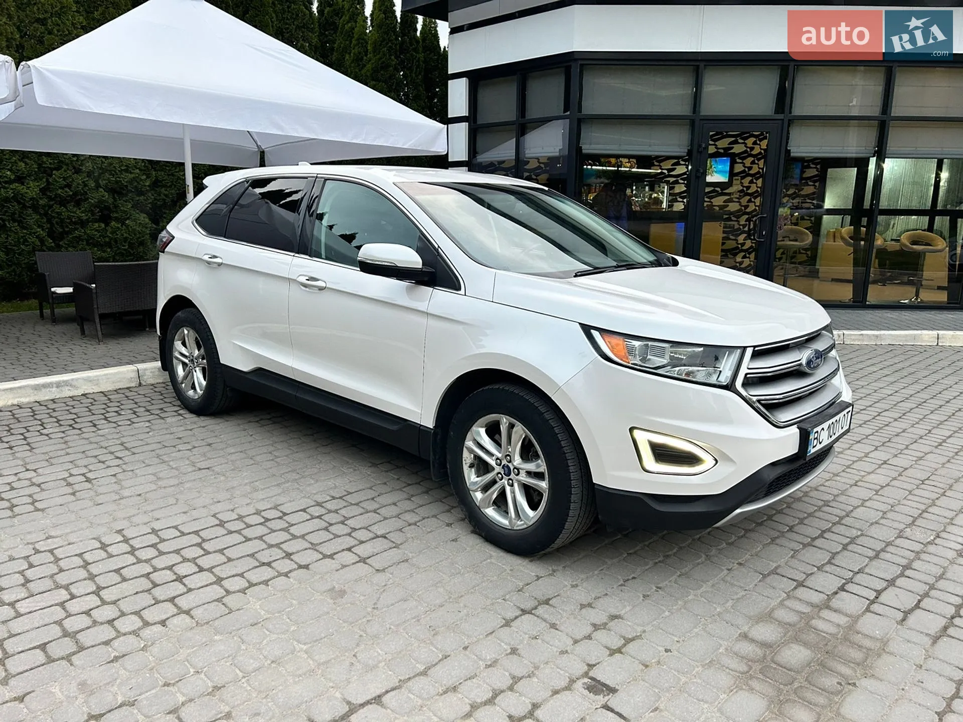 2017 Ford Edge - мініатюра 3