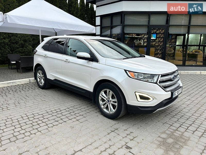 Внедорожник / Кроссовер Ford Edge 2017 в Львове
