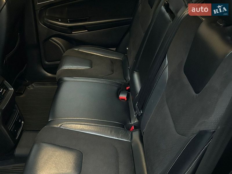 Внедорожник / Кроссовер Ford Edge 2017 в Львове