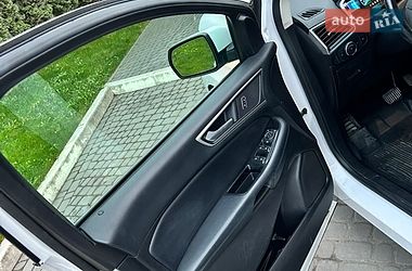 Внедорожник / Кроссовер Ford Edge 2017 в Львове