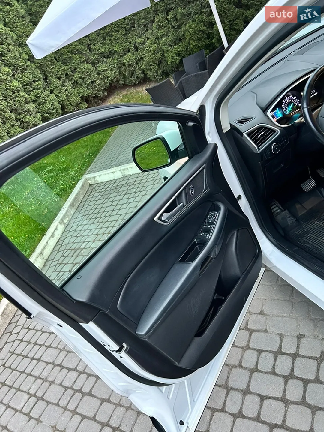 2017 Ford Edge - мініатюра 18