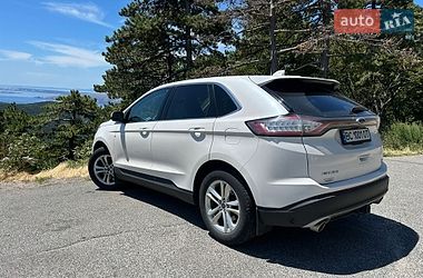 Внедорожник / Кроссовер Ford Edge 2017 в Львове