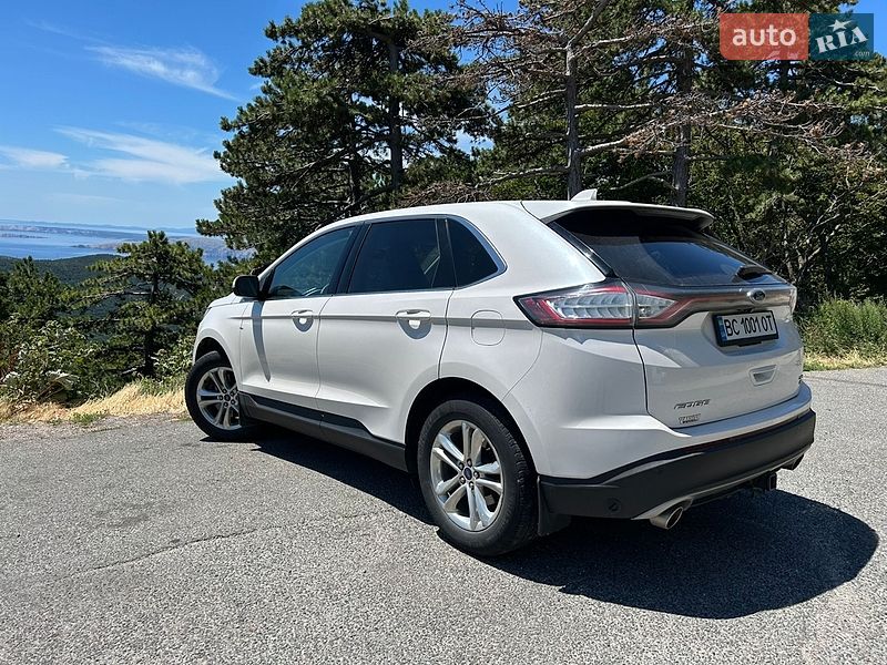 Внедорожник / Кроссовер Ford Edge 2017 в Львове