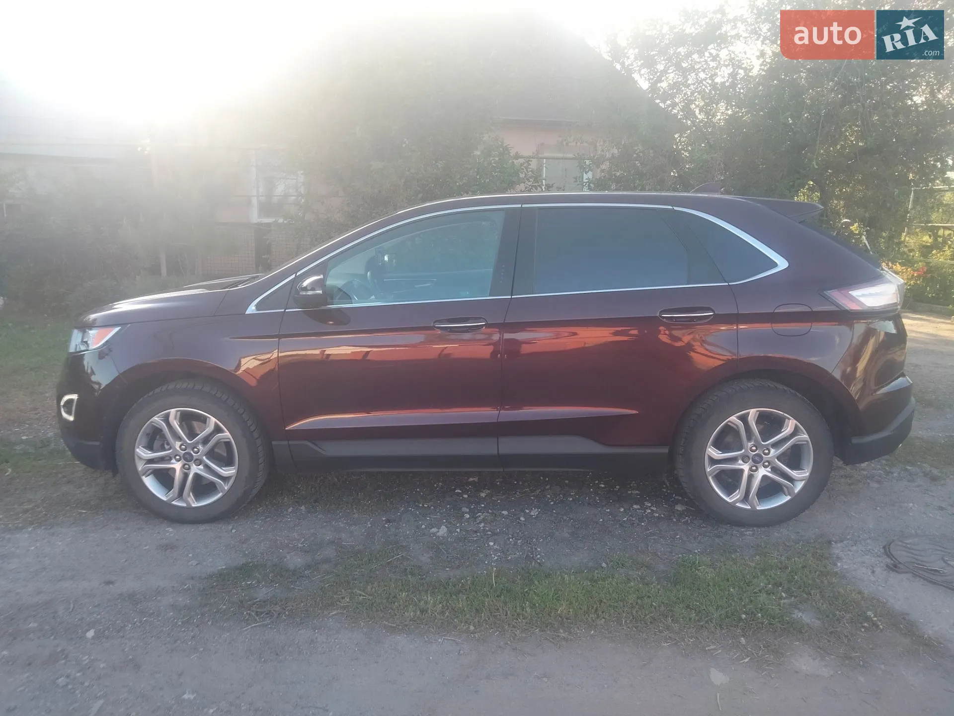 2017 Ford Edge - мініатюра 19