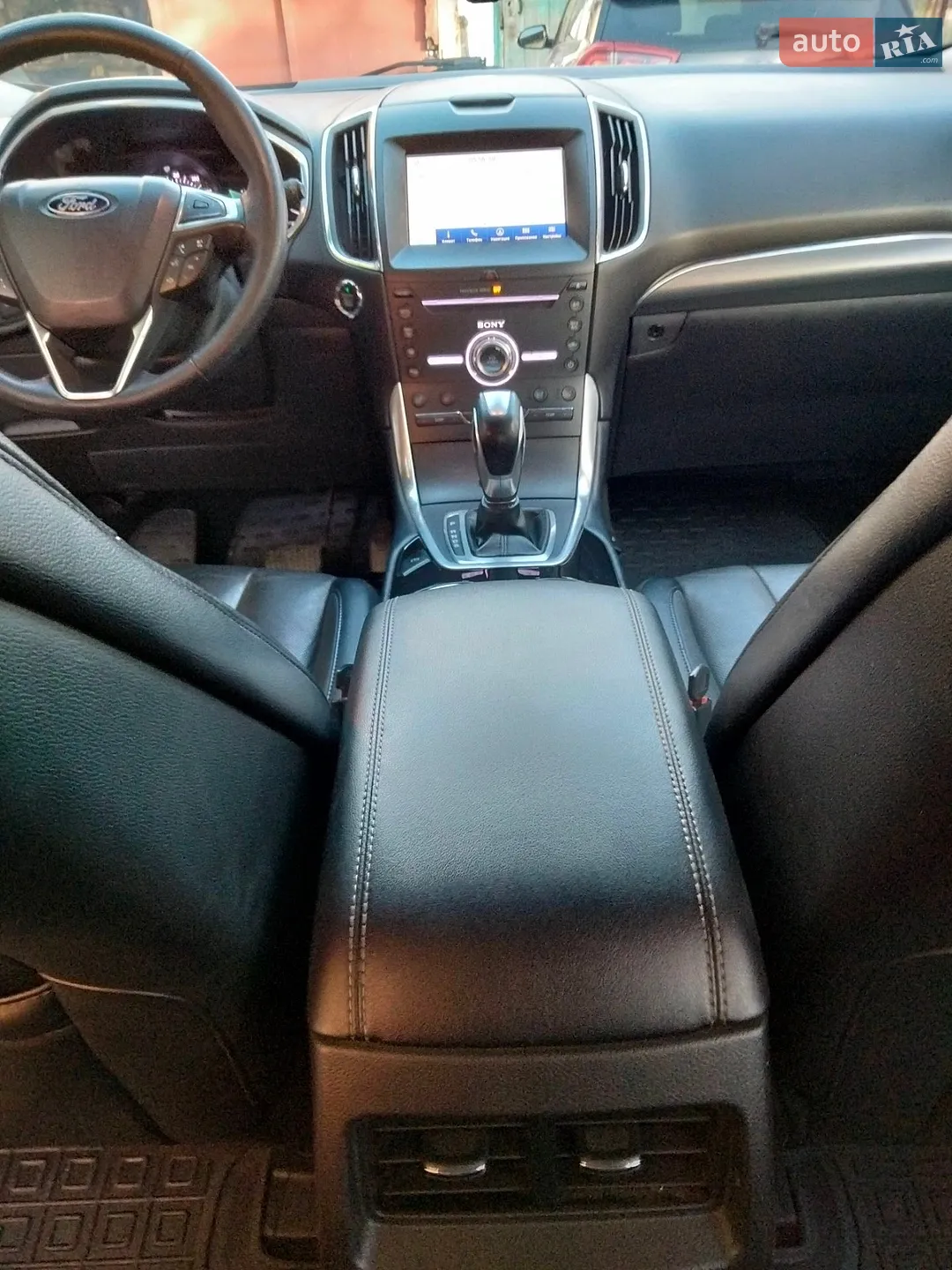2017 Ford Edge - мініатюра 15