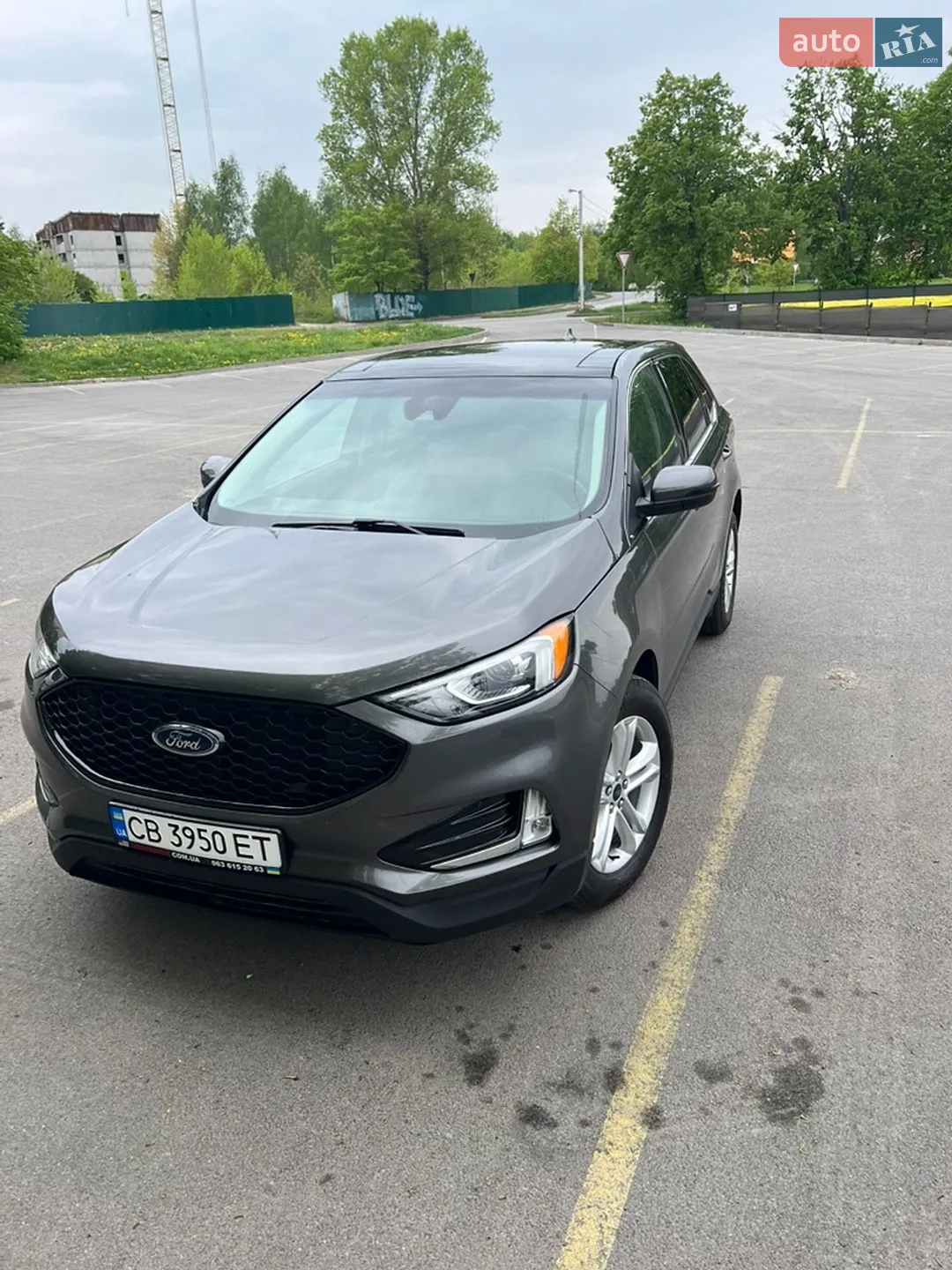 2019 Ford Edge - мініатюра 7