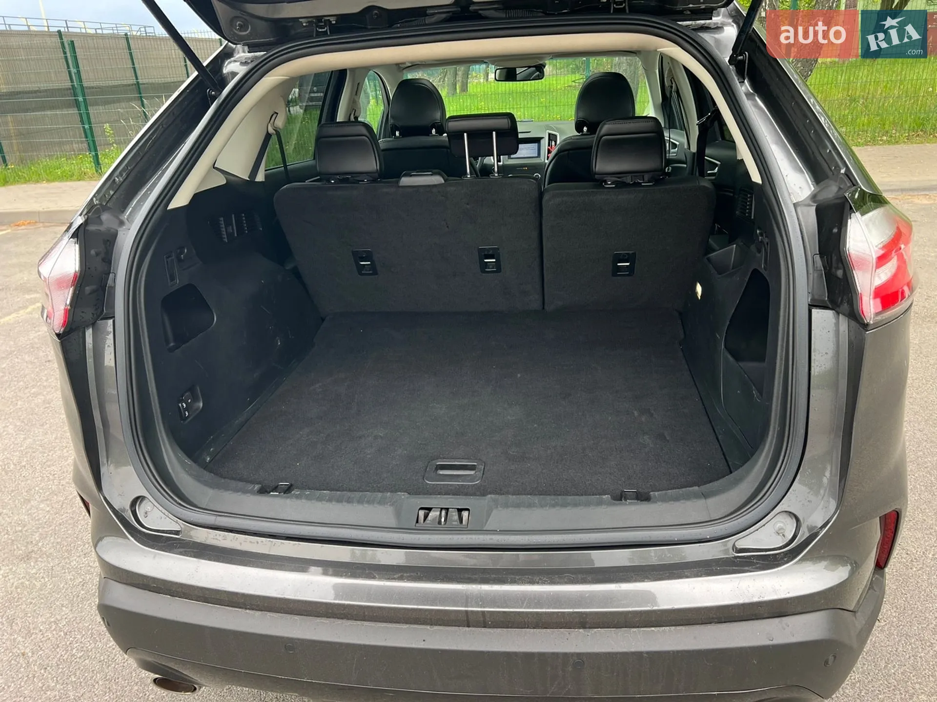 2019 Ford Edge - мініатюра 12