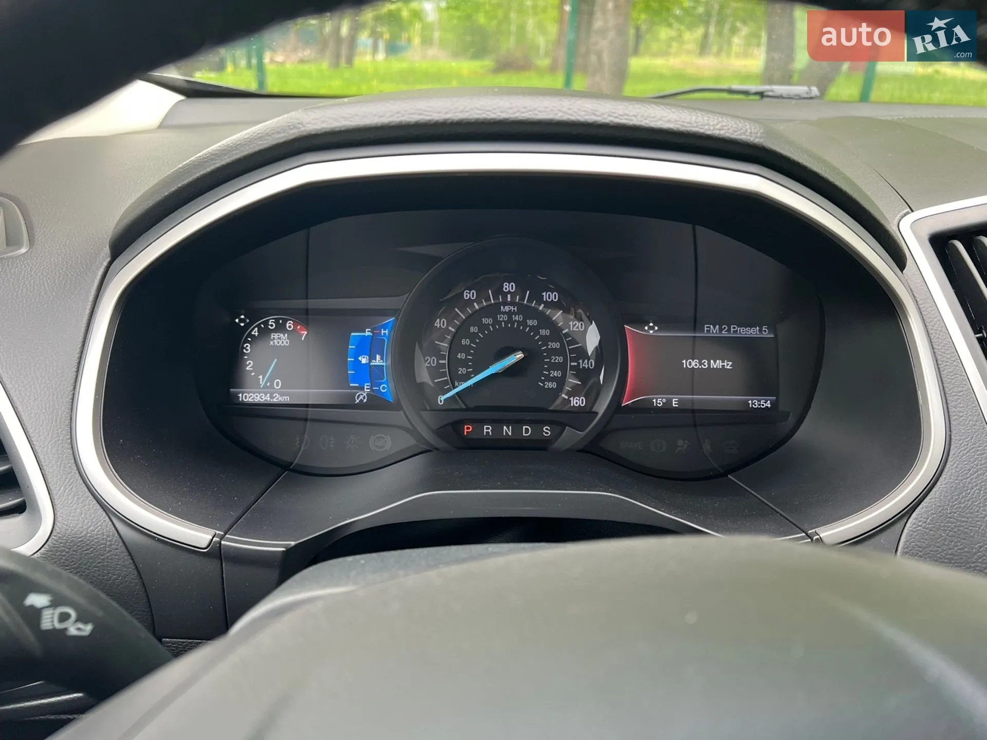 2019 Ford Edge - мініатюра 14