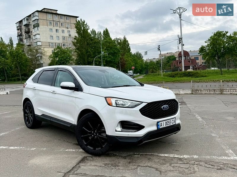 Ford Edge 2021